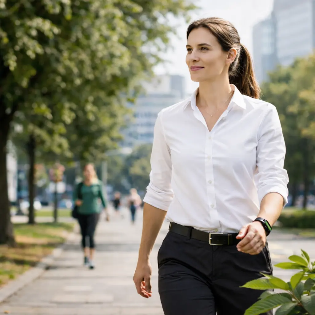 A 10-minute walk after lunch: the small habit that can improve your afternoon
