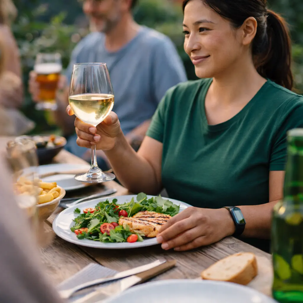 When the weekend arrives: how to keep your habits without all-or-nothing thinking