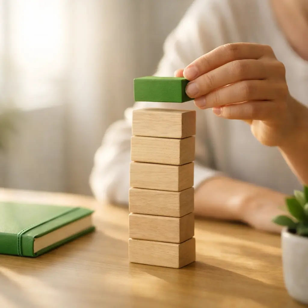 Restarting a habit is not starting from zero: how to get back on track without guilt or perfectionism